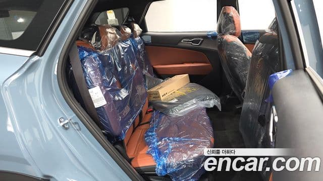 Kia Sportage 2026 — фото 12 из 20