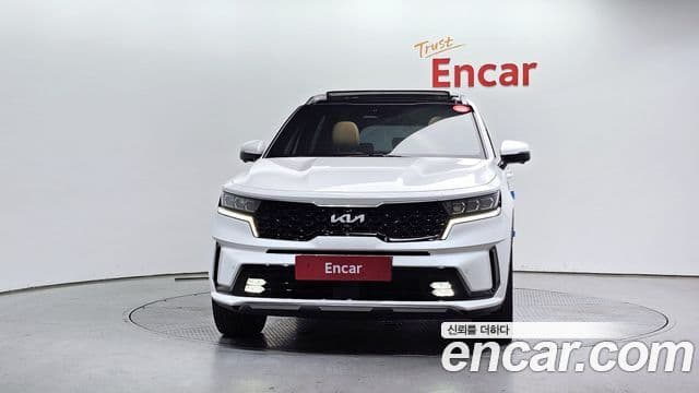 Kia Sorento 2022 — фото 3 из 20