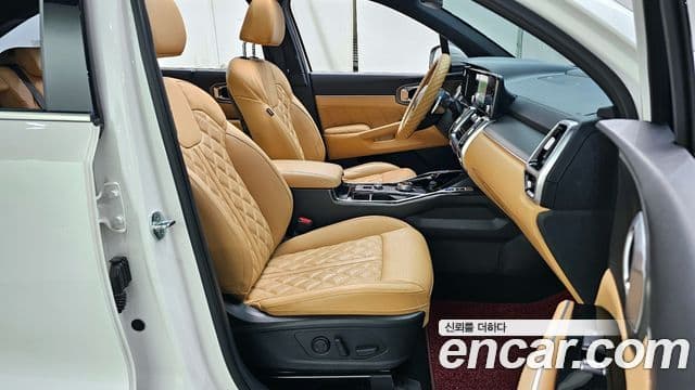 Kia Sorento 2022 — фото 11 из 20