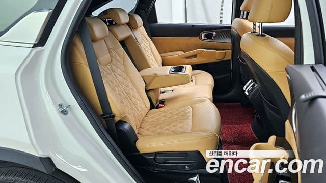Kia Sorento 2022 — фото 12 из 20