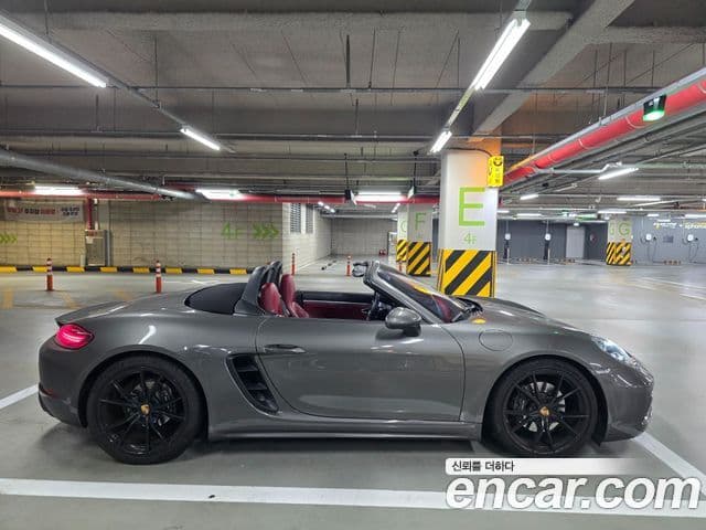 Porsche 718 Boxster 2018 — Photo 5/20