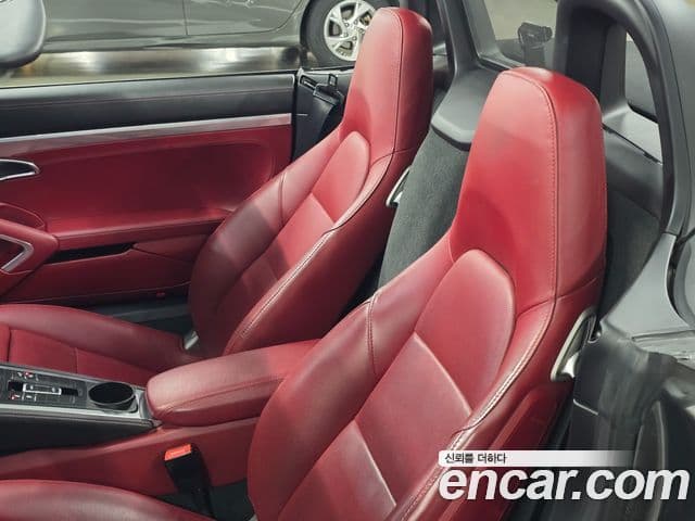 Porsche 718 Boxster 2018 — Photo 19/20
