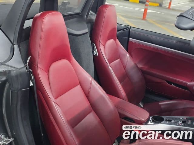 Porsche 718 Boxster 2018 — Photo 7/20
