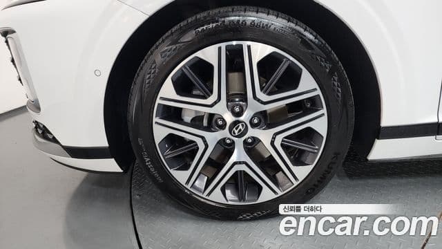 Hyundai Grandeur 2024 — ფოტო 5/20
