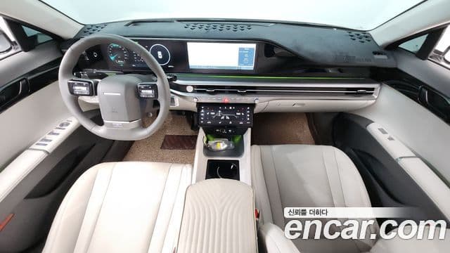 Hyundai Grandeur 2024 — ფოტო 7/20