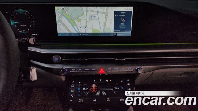 Hyundai Grandeur 2024 — фото 12 из 20