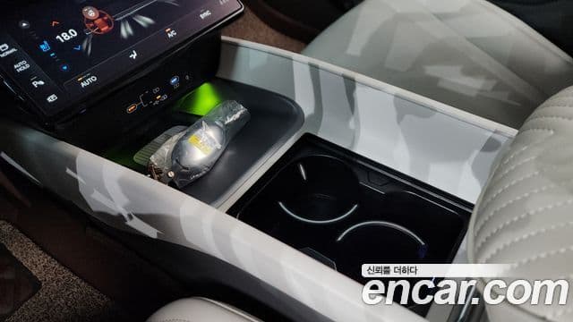 Hyundai Grandeur 2024 — ფოტო 18/20