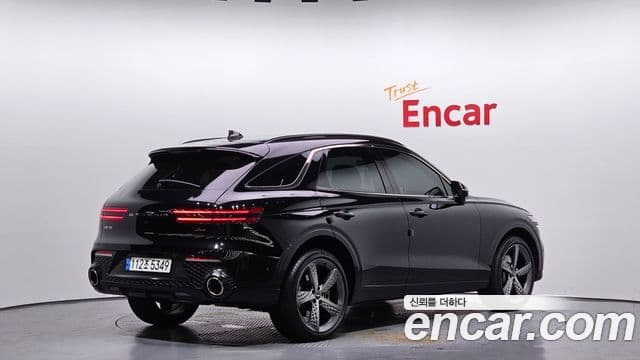 Genesis GV70 2022 — Şəkil 2/20