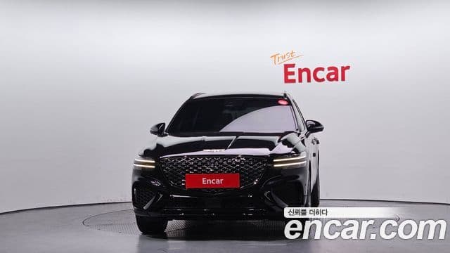 Genesis GV70 2022 — Şəkil 3/20
