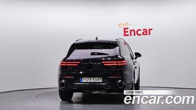 Genesis GV70 2022 — Şəkil 4/20