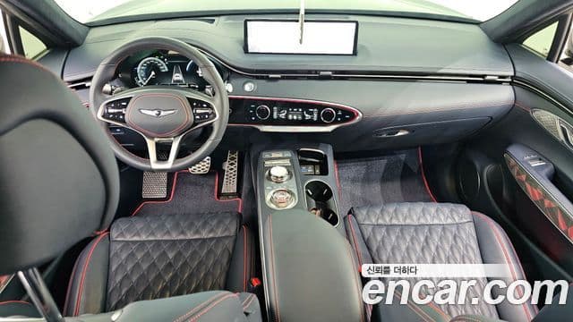 Genesis GV70 2022 — Şəkil 7/20