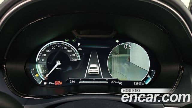 Genesis GV70 2022 — Şəkil 8/20