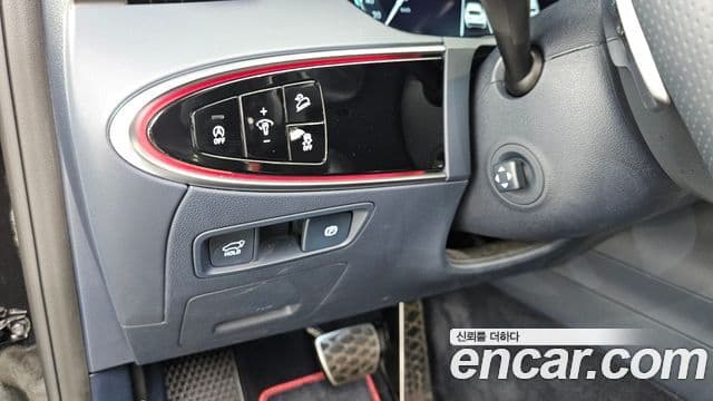 Genesis GV70 2022 — Şəkil 19/20
