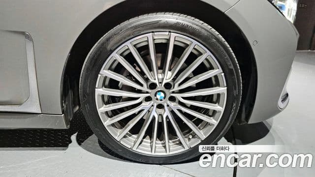 BMW 7 Series 2020 — Şəkil 4/20