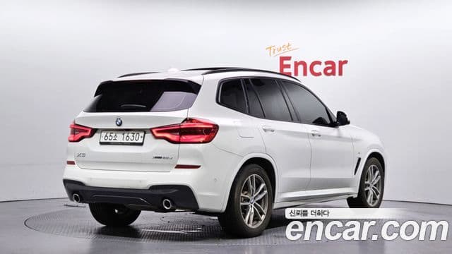 BMW X3 2018 — Şəkil 2/20