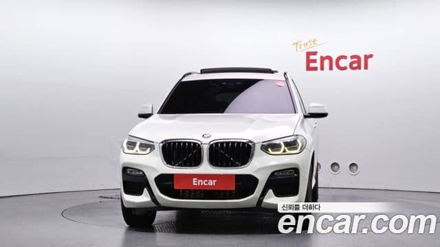 BMW X3 2018 — Şəkil 3/20