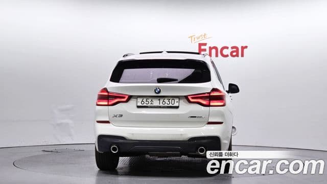 BMW X3 2018 — Şəkil 4/20