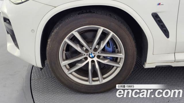 BMW X3 2018 — Şəkil 5/20