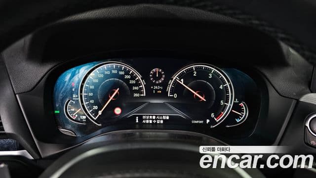 BMW X3 2018 — Şəkil 8/20