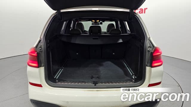BMW X3 2018 — Şəkil 17/20