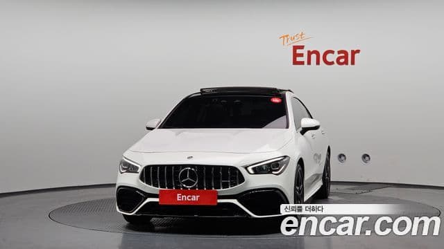 Mercedes-Benz CLA-Class 2023 — ფოტო 3/20