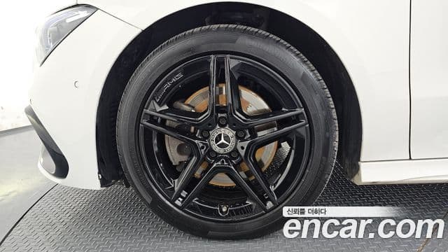 Mercedes-Benz CLA-Class 2023 — ფოტო 5/20