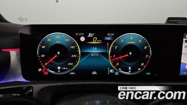 Mercedes-Benz CLA-Class 2023 — ფოტო 7/20