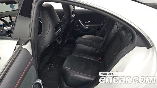 Mercedes-Benz CLA-Class 2023 — ფოტო 12/20