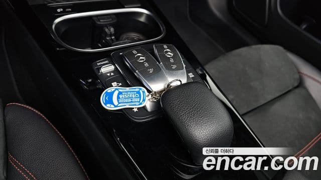 Mercedes-Benz CLA-Class 2023 — ფოტო 16/20