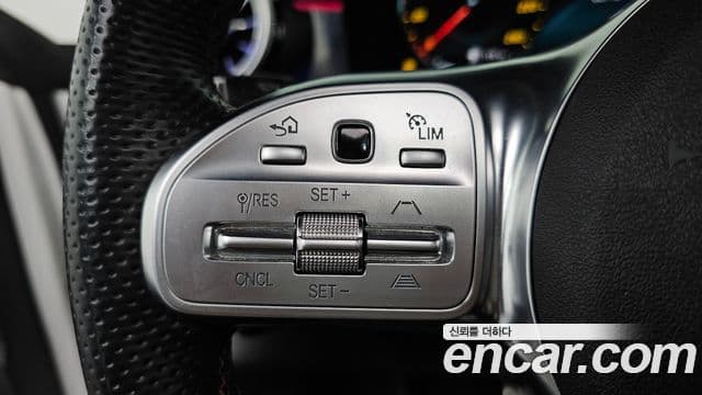 Mercedes-Benz CLA-Class 2023 — ფოტო 17/20