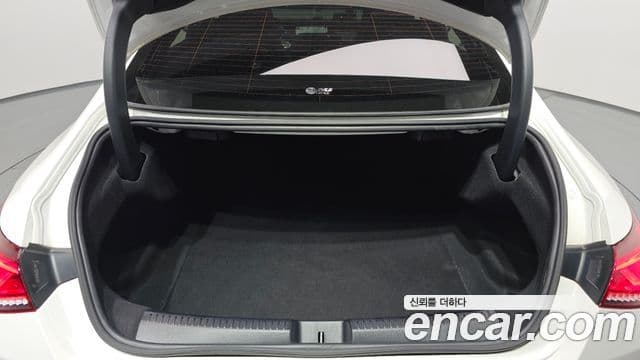 Mercedes-Benz CLA-Class 2023 — ფოტო 20/20