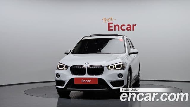 BMW X1 2018 — Şəkil 3/20