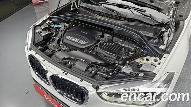 BMW X1 2018 — Şəkil 6/20