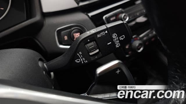 BMW X1 2018 — Photo 32/32