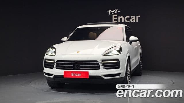 Porsche Cayenne 2022 — Şəkil 3/20