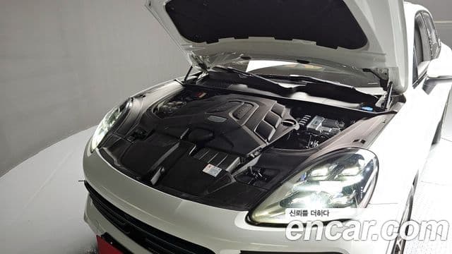 Porsche Cayenne 2022 — Şəkil 6/20