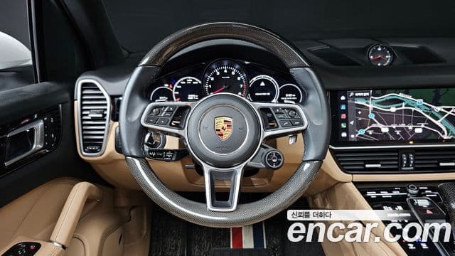 Porsche Cayenne 2022 — Şəkil 11/20