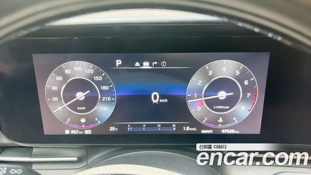 Kia Carnival 2023 — Фото 10/20