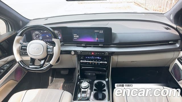 Kia Carnival 2023 — Фото 7/20