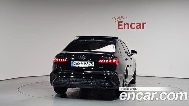 Audi A3 2026 — ფოტო 4/20