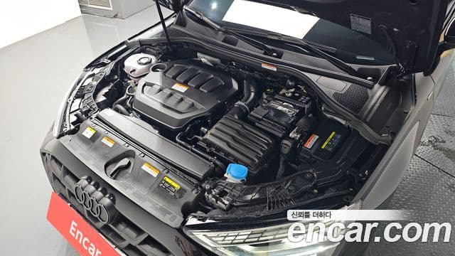 Audi A3 2026 — ფოტო 6/20