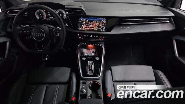 Audi A3 2026 — ფოტო 7/20