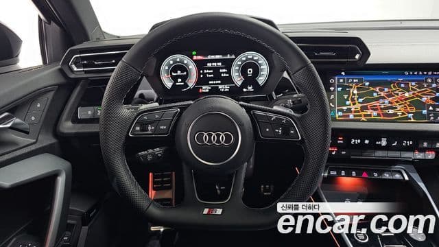 Audi A3 2026 — ფოტო 12/20