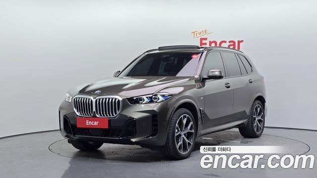 BMW X5, 2025