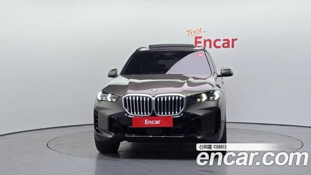 BMW X5 2025 — ფოტო 3/20