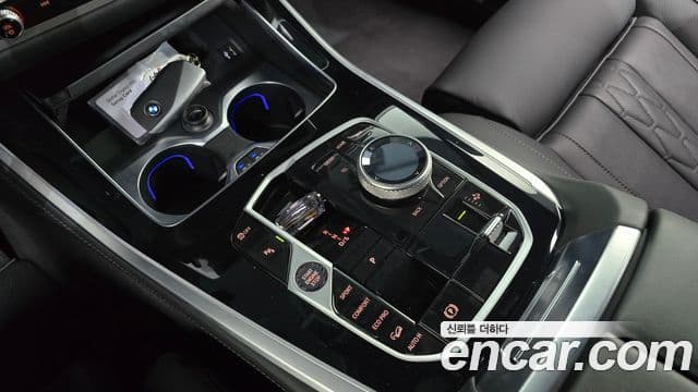BMW X5 2025 — ფოტო 9/20