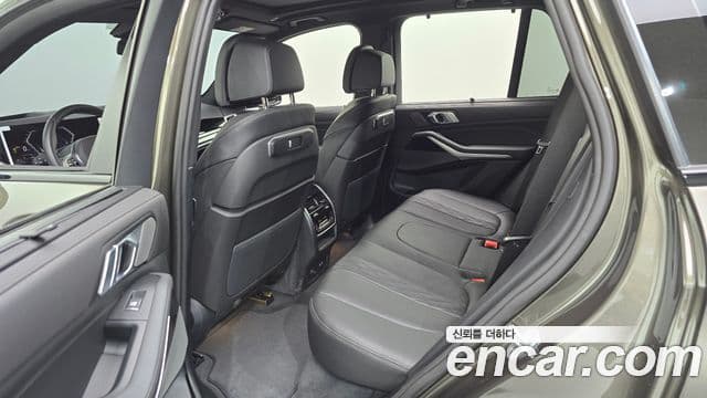 BMW X5 2025 — ფოტო 11/20