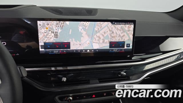 BMW X5 2025 — ფოტო 12/20