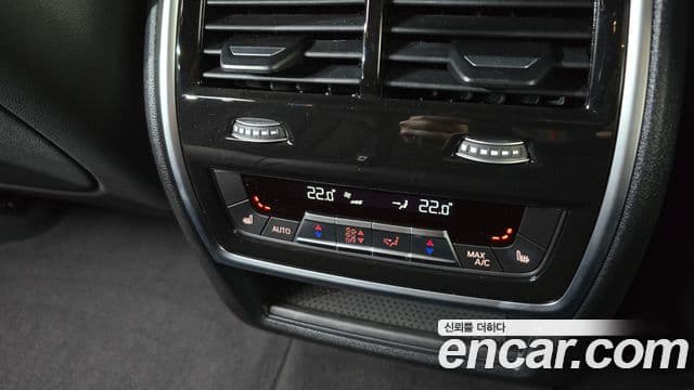 BMW X5 2025 — ფოტო 20/20