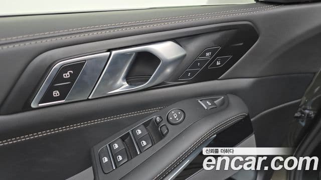 BMW X5 2025 — Photo 11/35